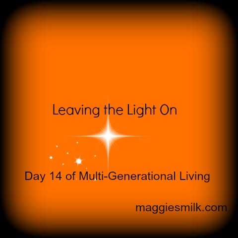 Multi-Generational Living Day 14