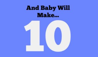 Exciting baby news from the Tanner family! Can you guess what it is?
